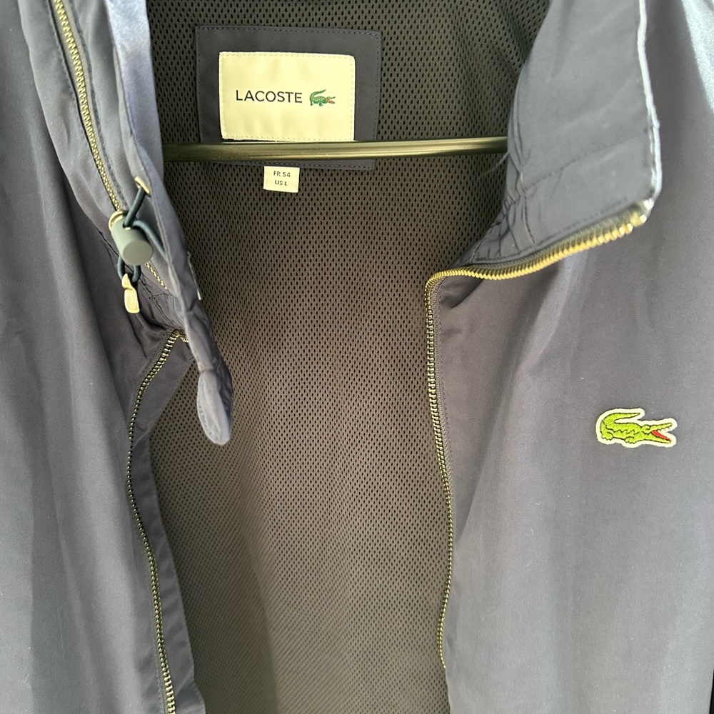 Lacoste Men’s jacket